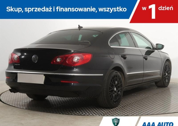 Volkswagen Passat CC cena 32000 przebieg: 188977, rok produkcji 2008 z Łęknica małe 232